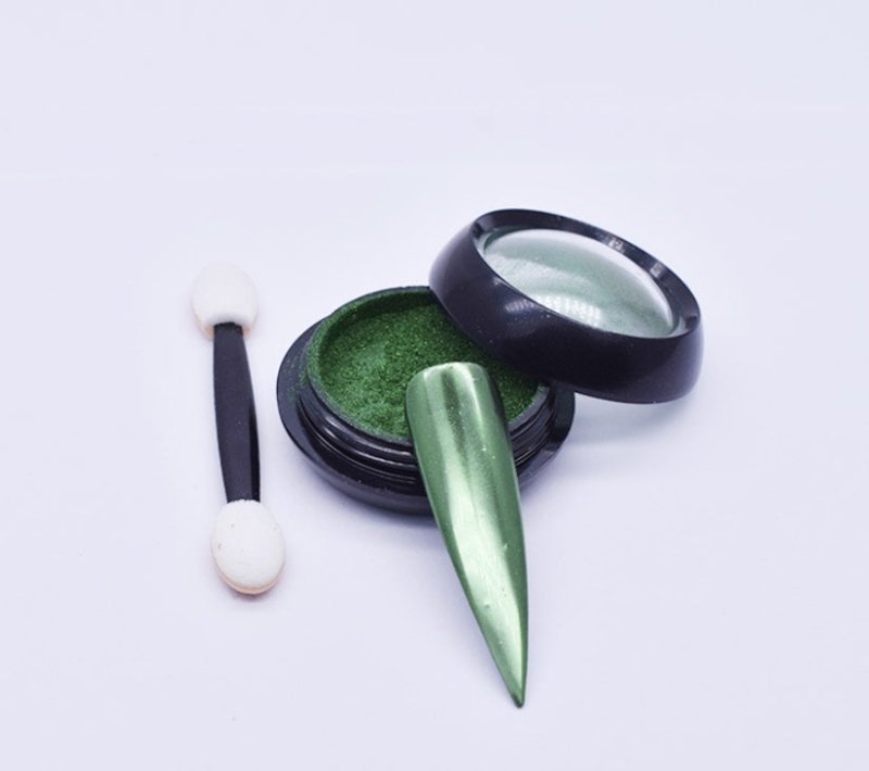 Matte Metallic Diamond Shimmer Palette Eye Makeup Palette $10.08 Dana Fashion Color: Green makeup Overview: 1. High light, glitter, waterproof 2. Natural with high pigment, shimmering, easy to wear 3. Long-lasting, waterproof, Sexy 4. Daily makeup, Festiv