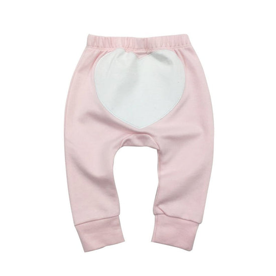 Men And Women Baby Cartoon Bear Pants $17.21 Dana Fashion Color: A Size: 12M Baby Clothing Product information: Style: Harem pants Length: trousers Pattern: animal, cartoon Main fabric composition: cotton Main fabric ingredient content: 100 (%) Waist: mid