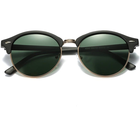 Men and women polarized sunglasses colorful fashion sunglasses sunglasses $27.50 Dana Fashion Lens color: Black frame Bobbi powder Women's Accessories Glasses structure frame orientation is lens material TAC Style metal frame material metal anti-UV grade