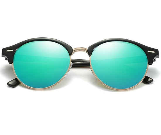 Men and women polarized sunglasses colorful fashion sunglasses sunglasses $27.50 Dana Fashion Lens color: Black frame green film Women's Accessories Glasses structure frame orientation is lens material TAC Style metal frame material metal anti-UV grade ot