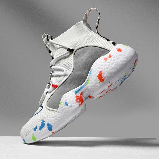 Men Sneakers Summer Fashion Running Shoes Breathable Men Vulcanize Shoes Flat Soft tennis Shoes $59.00 Dana Fashion Color: Camouflage Black Size: 35 Women's shoes 93262954 Product details: Country Men And Women Size Chart USA 5 5.5 6 6.5 7 7.5 8 8.5 Europ
