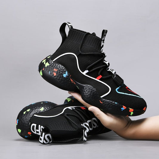 Men Sneakers Summer Fashion Running Shoes Breathable Men Vulcanize Shoes Flat Soft tennis Shoes $59.00 Dana Fashion Color: Camouflage Black Size: 35 Women's shoes 93262954 Product details: Country Men And Women Size Chart USA 5 5.5 6 6.5 7 7.5 8 8.5 Europ