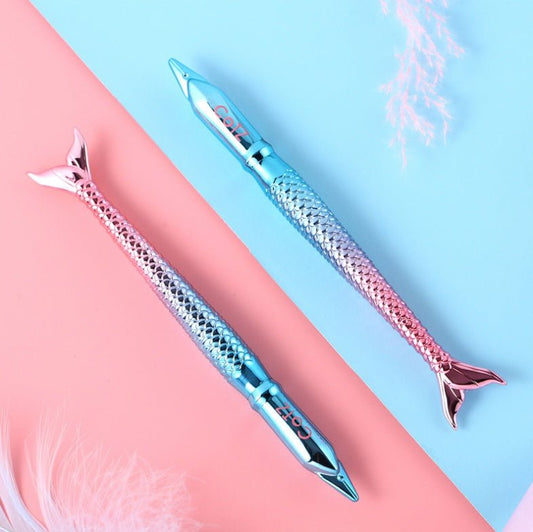Mermaid Star Eyeliner $22.56 Dana Fashion Color: Black makeup Net content: 1.5 ml