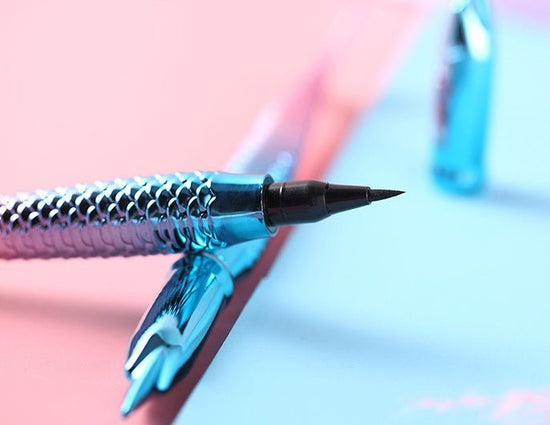 Mermaid Star Eyeliner $22.56 Dana Fashion Color: Black makeup Net content: 1.5 ml