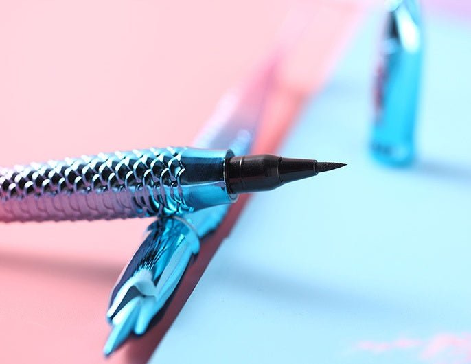 Mermaid Star Eyeliner $22.56 Dana Fashion Color: Black makeup Net content: 1.5 ml