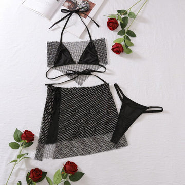 Black And Silver