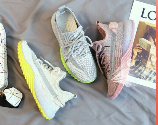 Mesh Fashion Breathable Sports Dancing Shoes $69.50 Dana Fashion Color: Beige Size: 35 Women's shoes Overview: Unique design, stylish and beautiful. Good material, comfortable feet. A variety of colors, any choice. Specification: Applicable gender: Female