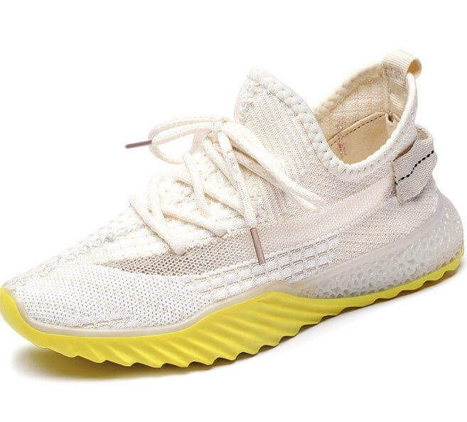 Mesh Fashion Breathable Sports Dancing Shoes $69.50 Dana Fashion Color: Beige Size: 35 Women's shoes Overview: Unique design, stylish and beautiful. Good material, comfortable feet. A variety of colors, any choice. Specification: Applicable gender: Female