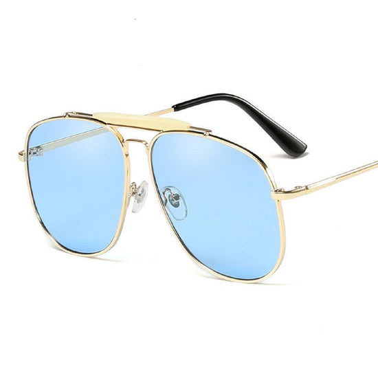 Metal candy color glasses $25.99 Dana Fashion Color: C1 black Women's Accessories Specifications: Conventional Glasses structure: frame Whether it is polarized: No Lens material: resin Style: trendy and fashionable Frame material: metal Anti-UV grade: UV4