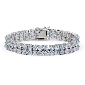 Silvery