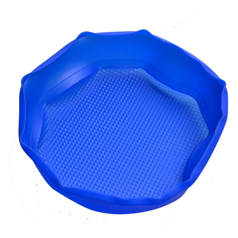 Microwave oven oven with chiffon silica gel cake mold mousse bread round roast dish 9 inches cake pan $13.02 Dana Fashion default: default Dana's Kitchen
