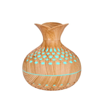 Light Wood Grain Style