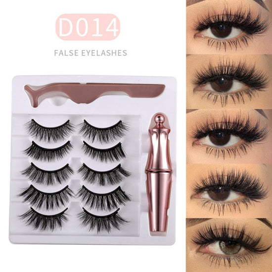 Mink Eyelashes Magnetic Eyelashes 5 Pairs Of Magnets $34.35 Dana Fashion Color: D014 makeup Product Details: Product Category: False Eyelashes Material: Rayon Production process: semi-handmade Specifications: D011, D012, D013, D014, D015 Package Contents: