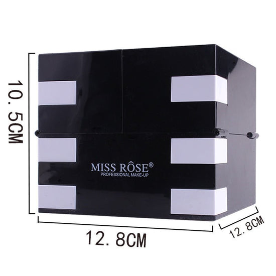 MISS ROSE 144 color 3 color 3 Color Eyeshadow blush eyebrow makeup makeup makeup kit special wholesale $87.50 Dana Fashion default: default makeup As you know, the different computers display colors differently, the color of the actual item may vary sligh