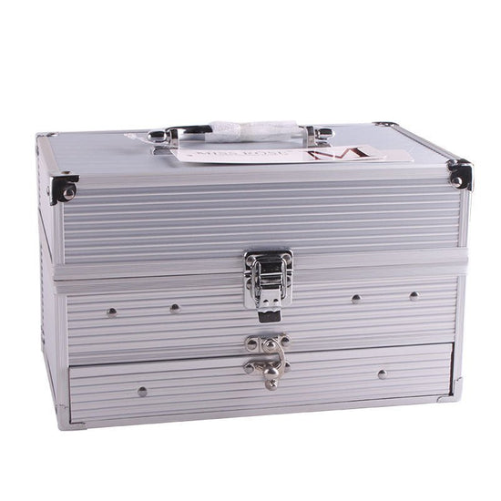Miss Rose Cosmetic Bag Makeup Artist Special Makeup Box Eyeshadow Palette Wish Hot Sale $65.50 Dana Fashion style: Asian makeup Product information: Color: Multicolor Number of colors: eight colors and above Model: 7007-006Y/N Specifications: normal speci