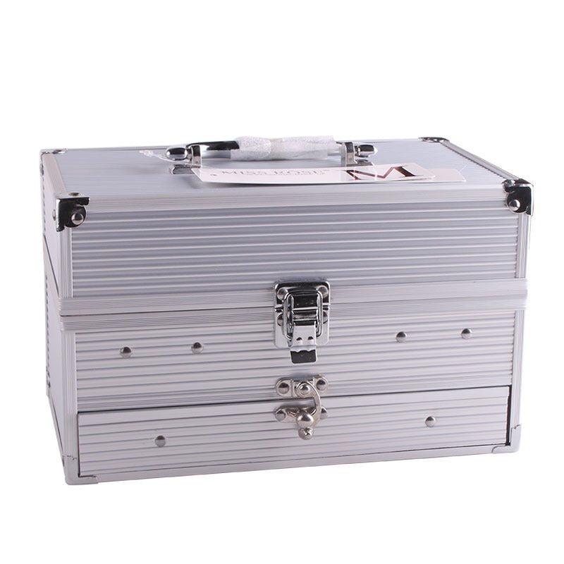 Miss Rose Cosmetic Bag Makeup Artist Special Makeup Box Eyeshadow Palette Wish Hot Sale $65.50 Dana Fashion style: Asian makeup Product information: Color: Multicolor Number of colors: eight colors and above Model: 7007-006Y/N Specifications: normal speci