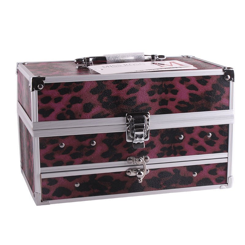 Miss Rose Cosmetic Bag Makeup Artist Special Makeup Box Eyeshadow Palette Wish Hot Sale $65.50 Dana Fashion style: Asian makeup Product information: Color: Multicolor Number of colors: eight colors and above Model: 7007-006Y/N Specifications: normal speci