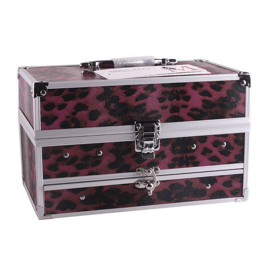 Miss Rose Cosmetic Bag Makeup Artist Special Makeup Box Eyeshadow Palette Wish Hot Sale $65.50 Dana Fashion style: Asian makeup Product information: Color: Multicolor Number of colors: eight colors and above Model: 7007-006Y/N Specifications: normal speci