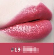 Moisturizing lipstick $89.00 Dana Fashion Color: Number 19 makeup One price Color： 20 colors Efficacy: moisturizing