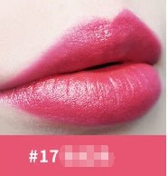 Moisturizing lipstick $89.00 Dana Fashion Color: Number 17 makeup One price Color： 20 colors Efficacy: moisturizing