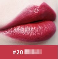 Moisturizing lipstick $89.00 Dana Fashion Color: Number 20 makeup One price Color： 20 colors Efficacy: moisturizing