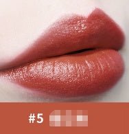 Moisturizing lipstick $89.00 Dana Fashion Color: Number 5 makeup One price Color： 20 colors Efficacy: moisturizing