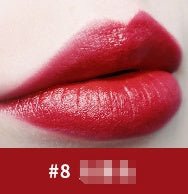 Moisturizing lipstick $89.00 Dana Fashion Color: Number 8 makeup One price Color： 20 colors Efficacy: moisturizing