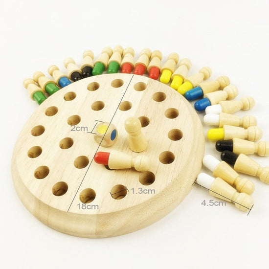 Montessori Materials Baby Wooden Toys $45.29 Dana Fashion Quantity: 1pc Baby & Mother 100% Brand New! Package Size: 17.5 * 6 * 17.5cm Weight: 0.4KG Age for 3+ Material :top beech wood, green varnish To improve baby's three-dimensional imagination, color c