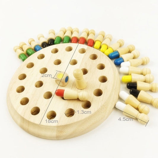 Montessori Materials Baby Wooden Toys $45.29 Dana Fashion Quantity: 1pc Baby & Mother 100% Brand New! Package Size: 17.5 * 6 * 17.5cm Weight: 0.4KG Age for 3+ Material :top beech wood, green varnish To improve baby's three-dimensional imagination, color c