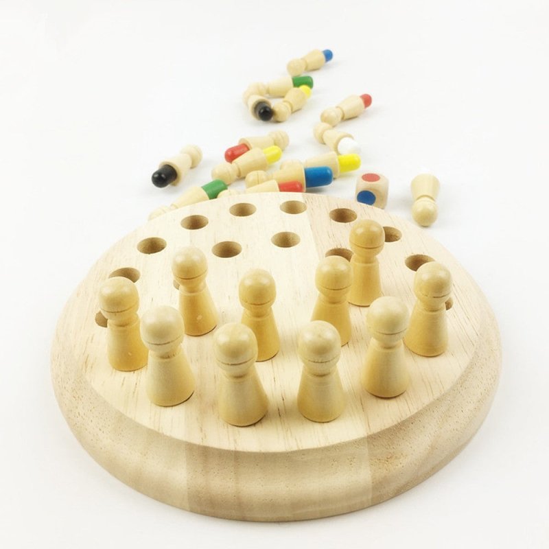 Montessori Materials Baby Wooden Toys $45.29 Dana Fashion Quantity: 1pc Baby & Mother 100% Brand New! Package Size: 17.5 * 6 * 17.5cm Weight: 0.4KG Age for 3+ Material :top beech wood, green varnish To improve baby's three-dimensional imagination, color c