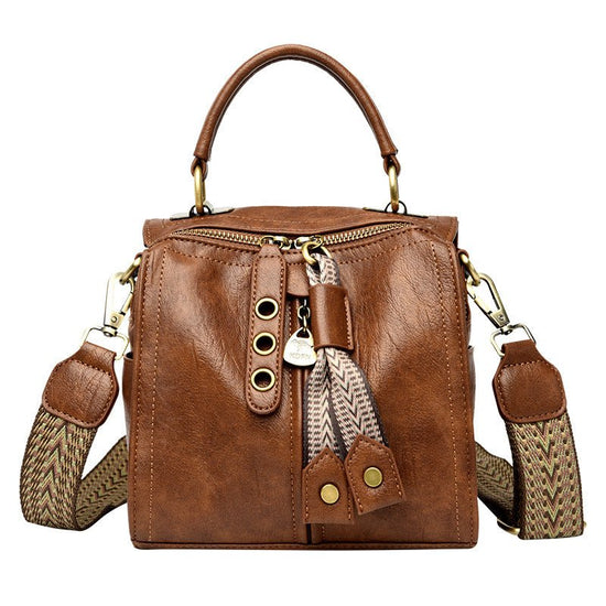Multi-compartment Practical Messenger Bag Women's Shoulder Bag $61.49 Dana Fashion Color: Black Women's Bags Product information: Lining texture: Polyester Color: black, red, khaki, yellow, green, blue Hardness: soft Material: PU Suitcase shape: square ve