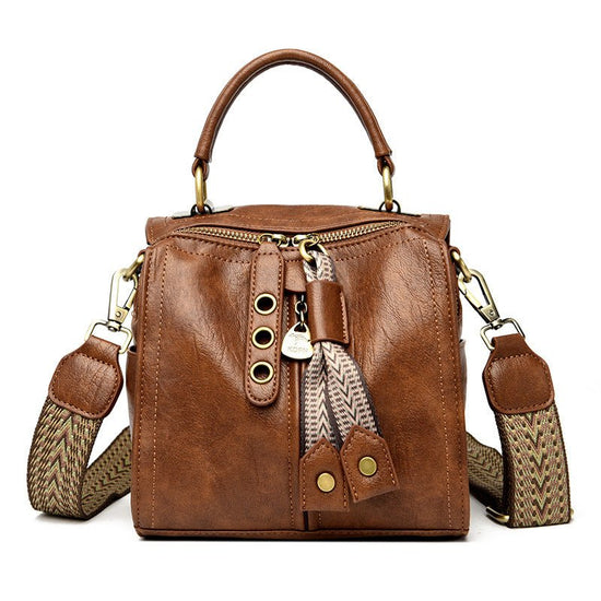 Multi-compartment Practical Messenger Bag Women's Shoulder Bag $61.49 Dana Fashion Color: Yellow Women's Bags Product information: Lining texture: Polyester Color: black, red, khaki, yellow, green, blue Hardness: soft Material: PU Suitcase shape: square v
