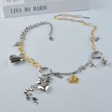 Heart Tassel
