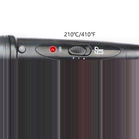 Multi-function hair curler $106.93 Dana Fashion Color: Black style: EU Beauty Tools 6 in 1 change tube ceramic curler set 【product description】 1.6 in 1 change tube tourmaline ceramic set, size 09-18mm, 19-25mm, 25-25mm, 19mm-19mm, 32mm-32mm, beads 25mm;