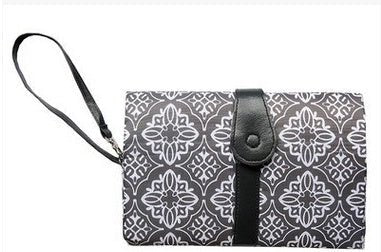 Multi Functional Portable Baby Diaper Changing Pad $26.39 Dana Fashion Color: Light grey Baby & Mother 100% Brand new. Material : Cloth. After Fold Size: 24*16*2.5cm. Unfolded Size: 70*50cm.