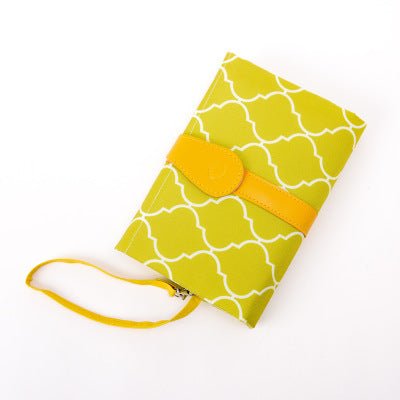Multi Functional Portable Baby Diaper Changing Pad $26.39 Dana Fashion Color: green Baby & Mother 100% Brand new. Material : Cloth. After Fold Size: 24*16*2.5cm. Unfolded Size: 70*50cm.