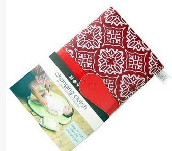 Multi Functional Portable Baby Diaper Changing Pad $26.39 Dana Fashion Color: Red Baby & Mother 100% Brand new. Material : Cloth. After Fold Size: 24*16*2.5cm. Unfolded Size: 70*50cm.
