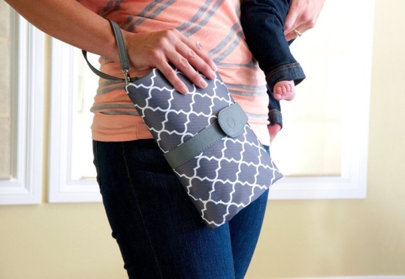 Multi Functional Portable Baby Diaper Changing Pad $26.39 Dana Fashion Color: Light grey Baby & Mother 100% Brand new. Material : Cloth. After Fold Size: 24*16*2.5cm. Unfolded Size: 70*50cm.