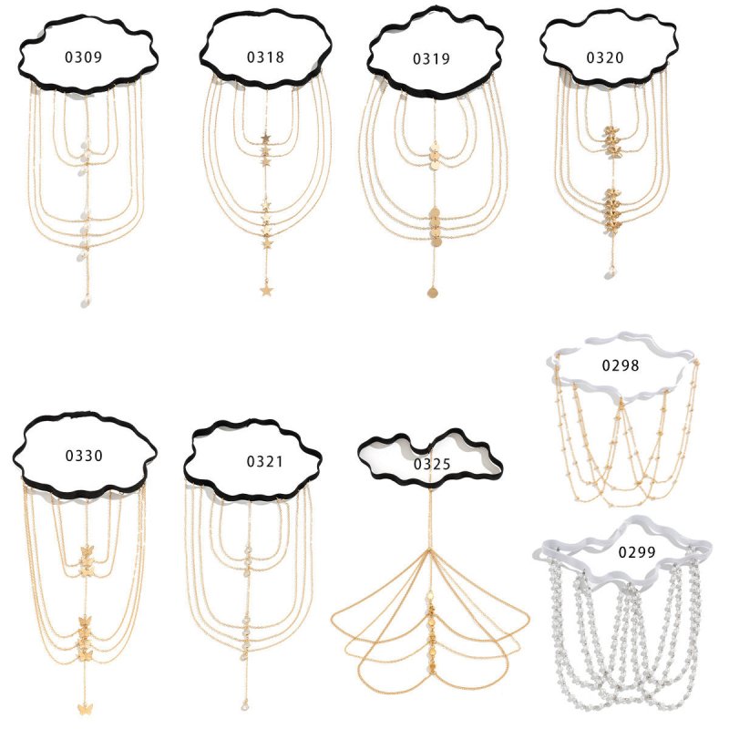 Multi-layer Chain Star Leg Ring Thigh Chain $15.00 Dana Fashion Color: 01 Gold 0298 Purity: Specifications Women's Accessories Product information: Color: 01 Gold 0298,01 White K 0298,02 White K 0299,03 gold 0309,04 gold 0318,04 White K 0318,05 White K 03