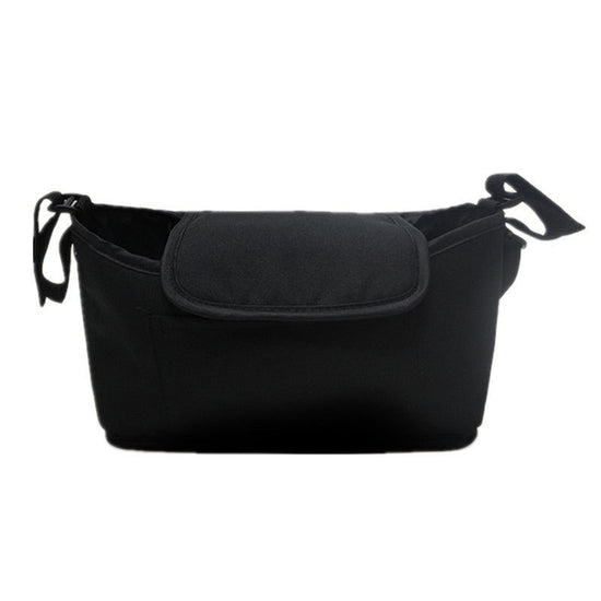 Multifunction Baby Stroller Bag Organizer Maternity Nappy Bag Stroller Accessories Cup wheelchair bag $47.13 Dana Fashion Color: Black Baby & Mother Overview: The trolley storage bag can hold baby's diapers, feeding bottles, wallet and mobile phone, etc S