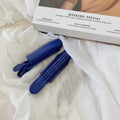  Blue 2pcs