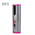  2pcs Red grey