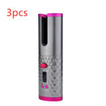  3pcs Red grey