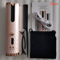  Pink straight 3pcs