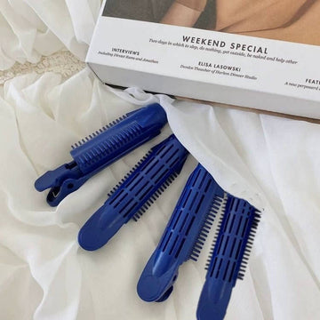 Blue 4pcs