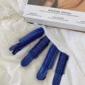  Blue 4pcs