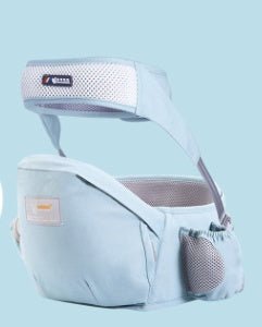 Multifunctional baby carrier $53.62 Dana Fashion Color: Mint Green Upgrade Baby & Mother Product Category Waist Stool Applicable age 0-3 years old Color Mint Green, Cherry Blossom Powder, Deep Sea Blue, Ruby Red, Mint Green Upgrade, Cherry Blossom Powder