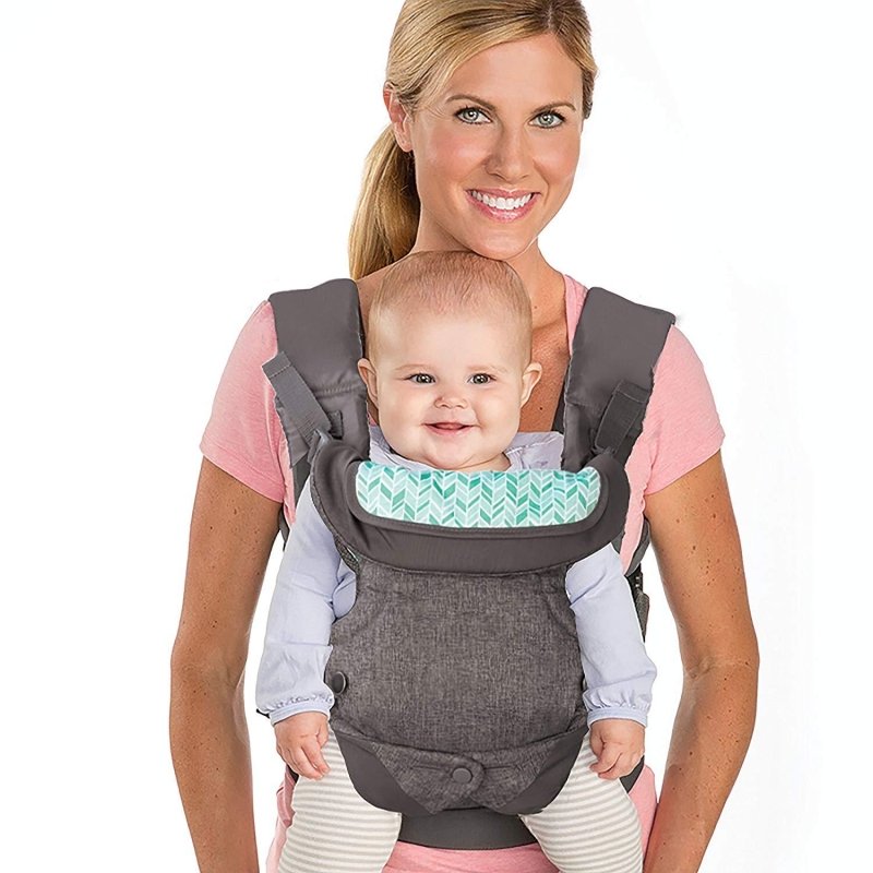 Multifunctional baby carrier $77.09 Dana Fashion style: 2A Baby & Mother Ergonomic baby adjustable with sling, multifunctional breathable newborn sling, portable baby travel lumbar back stool Product information: Strap method: shoulders Strap function: fr