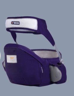 Multifunctional baby carrier $53.62 Dana Fashion Color: Deep sea blue upgrade Baby & Mother Product Category Waist Stool Applicable age 0-3 years old Color Mint Green, Cherry Blossom Powder, Deep Sea Blue, Ruby Red, Mint Green Upgrade, Cherry Blossom Powd