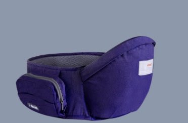 Multifunctional baby carrier $44.77 Dana Fashion Color: Deep Sea Blue Baby & Mother Product Category Waist Stool Applicable age 0-3 years old Color Mint Green, Cherry Blossom Powder, Deep Sea Blue, Ruby Red, Mint Green Upgrade, Cherry Blossom Powder Upgra